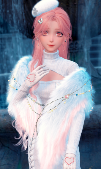 snowy thoughts image