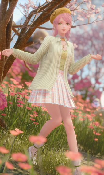 Blissful Blossoms image