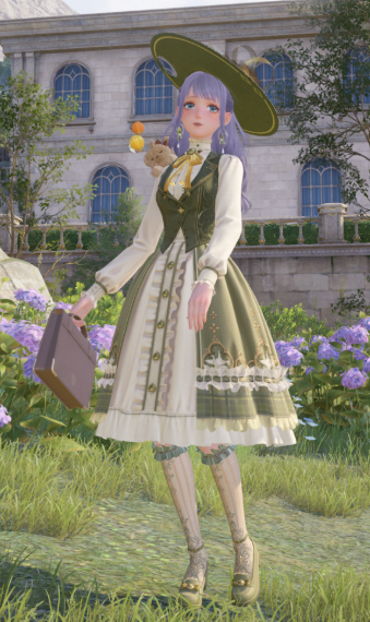 Let’s explore Miraland! image