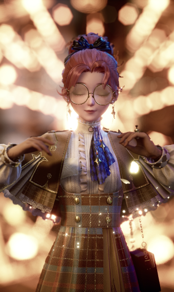 Student of Magicks and Whim image