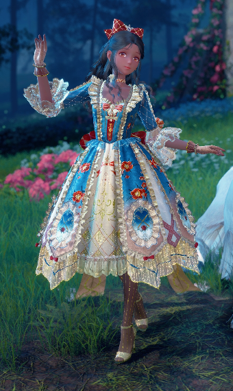 Snow White at the Ball image