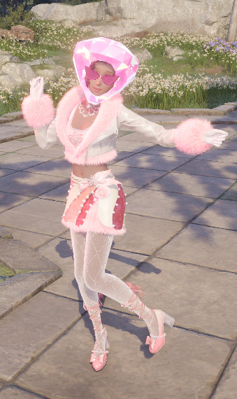 Pink Diamond Gal image