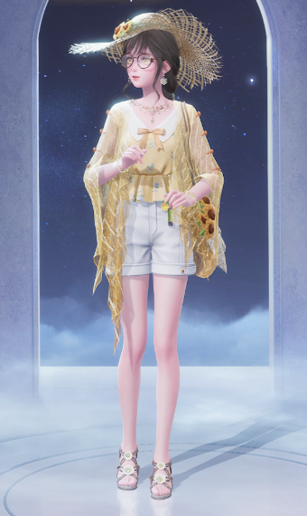 Sunny Bloom image