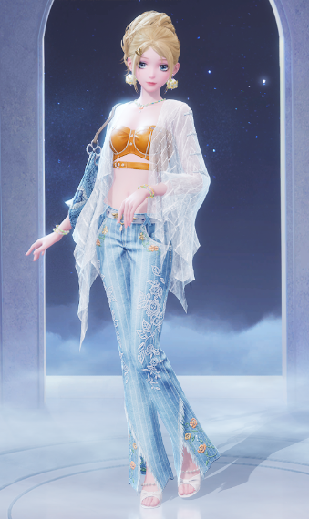 Y2K Girlie image
