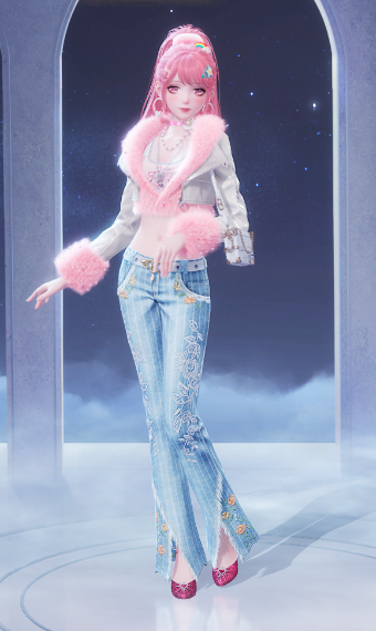 Fluffy Paradise image