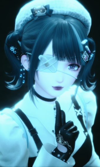 Secretive Glance image