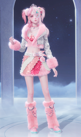 Pink Fuzz image