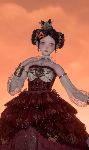 Queen of Hearts image