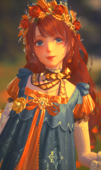 Pumpkin Doll image