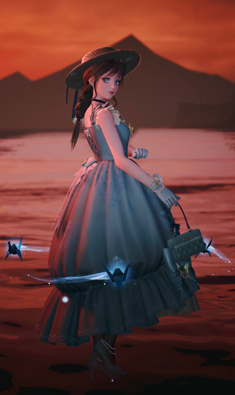 Southern Belle image