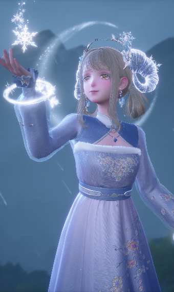 winter's bounty image