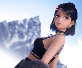 First image