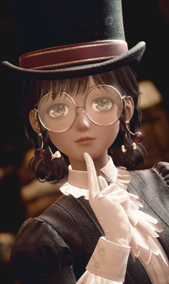Dreaming ringmaster mae image