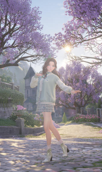 Sunrise Path image