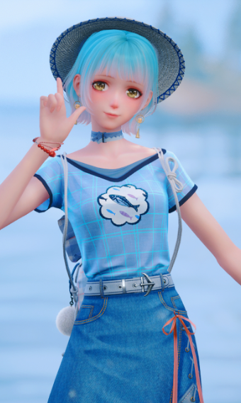 Days by the Waves image