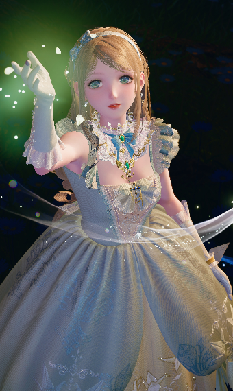 Alice in Cranes image