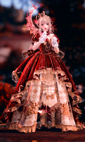 Rhapsodic Queen of Hearts image