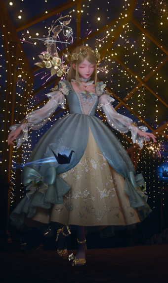 Golden Gaze image