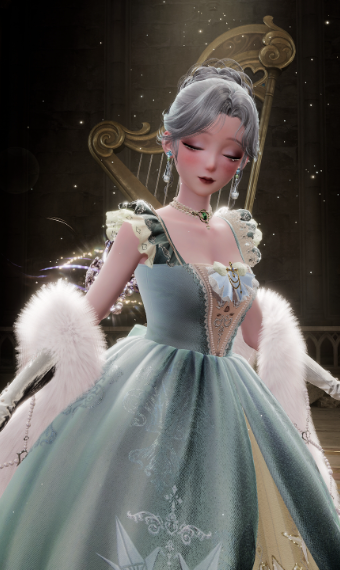 lonely doll image