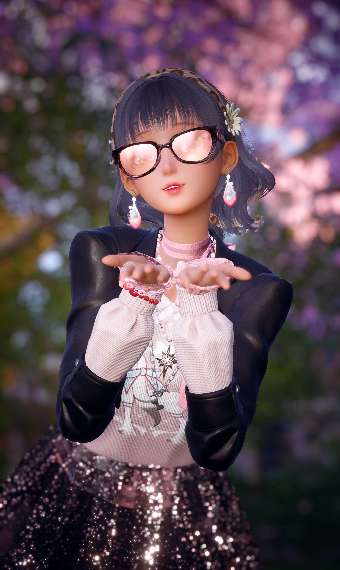 Dress Code: Vintage! - Pink Lady image