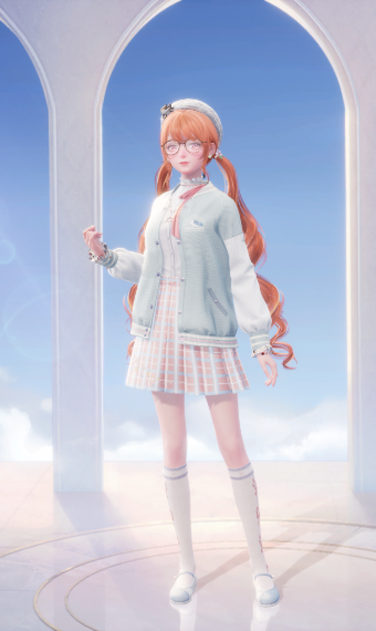 Casual Cutie image