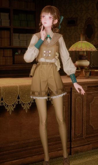 The New Assistant image