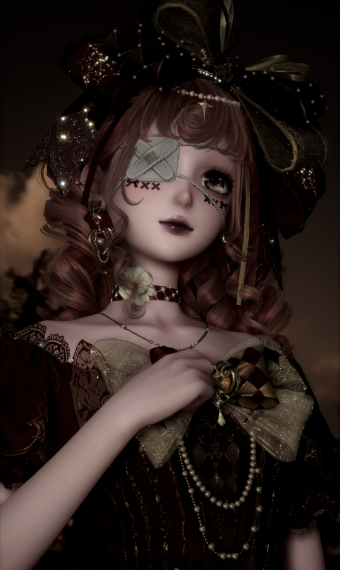 Forgotten Stitches image
