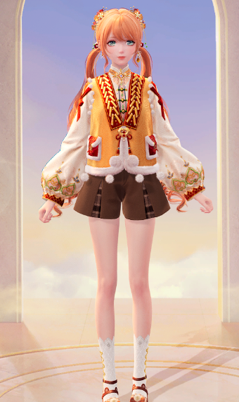 Sunset's child image