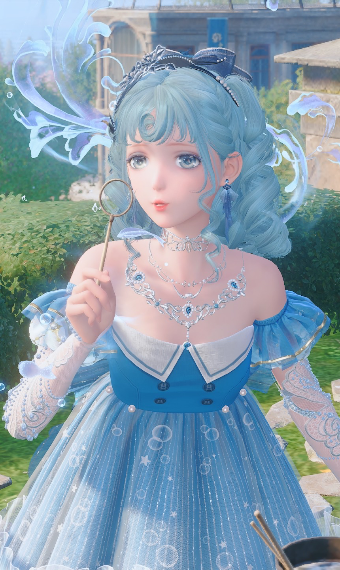 at water's edge image