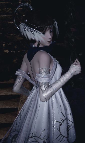 Dress-code-server-event: Mysterious image