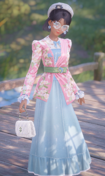 Petite attire image