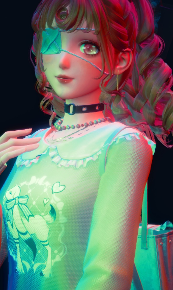 Sweet Zombie Gal image