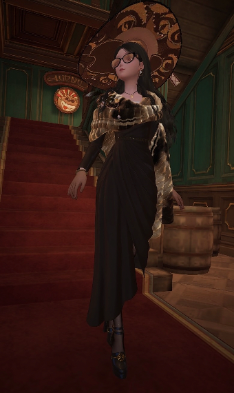 Lady of Mystery image