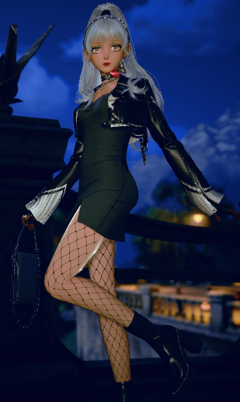 Silver Night image