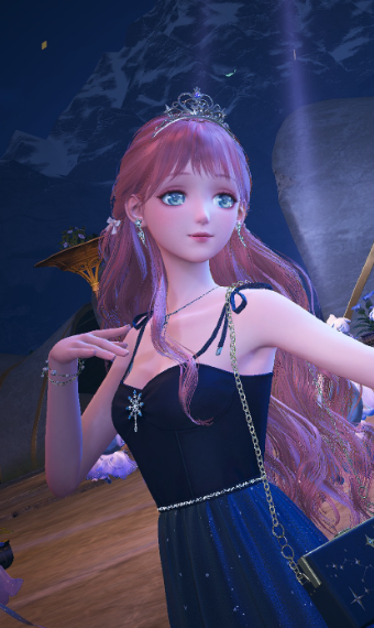 Starry Kiss image