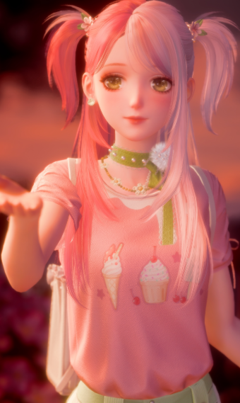 Taurus- Blush Bloom image