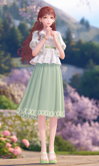 Delicate Daisy image