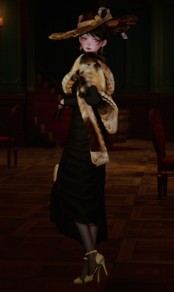 Classy Shadow image