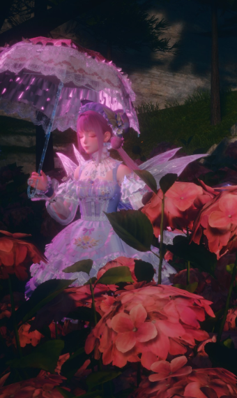Fae Looking Glass image