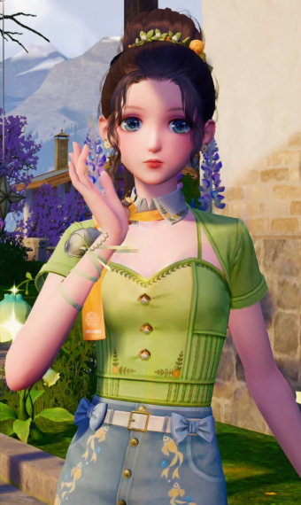 Zinnia image