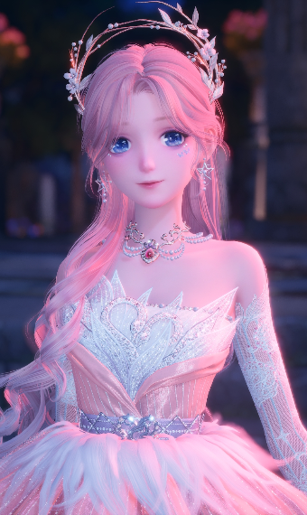 Pretty Pink Princess image