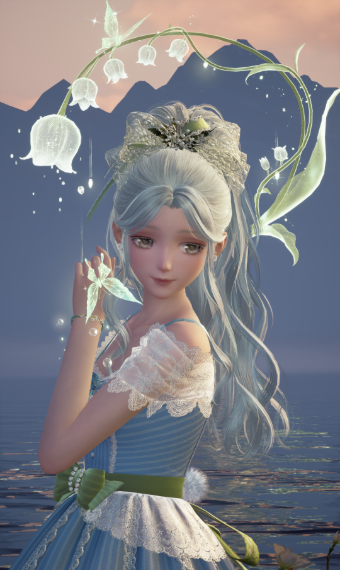 Fresh Awakening image