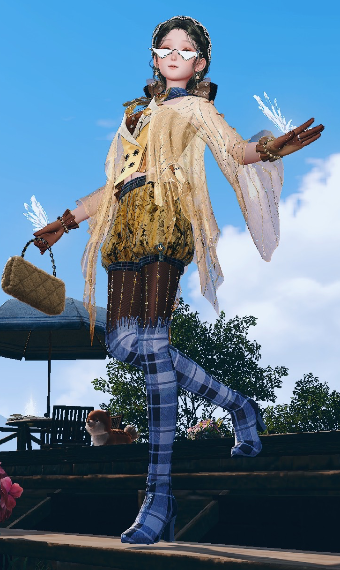 Golden Kiss image