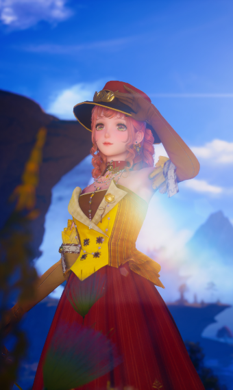 Aboard the fashion train image