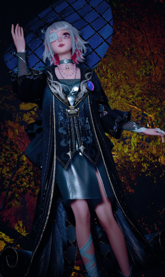 platinum witch image