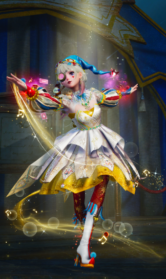 Clownin' around image