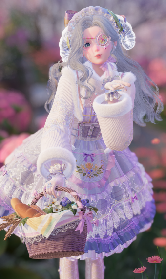 Snowy Bliss image