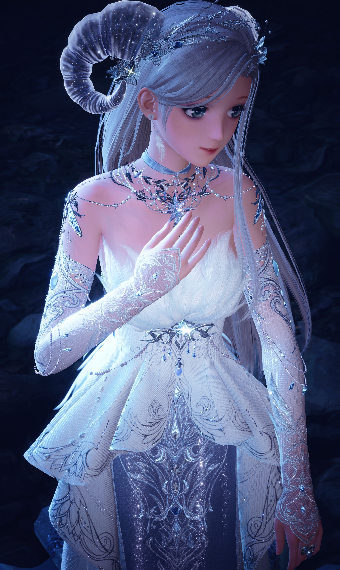 moonlight capricorn image