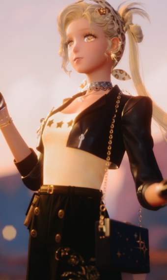 Leo- Sunspun image