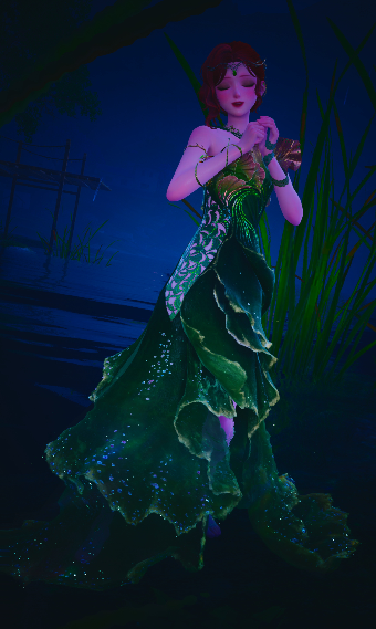 Swamp Princess image
